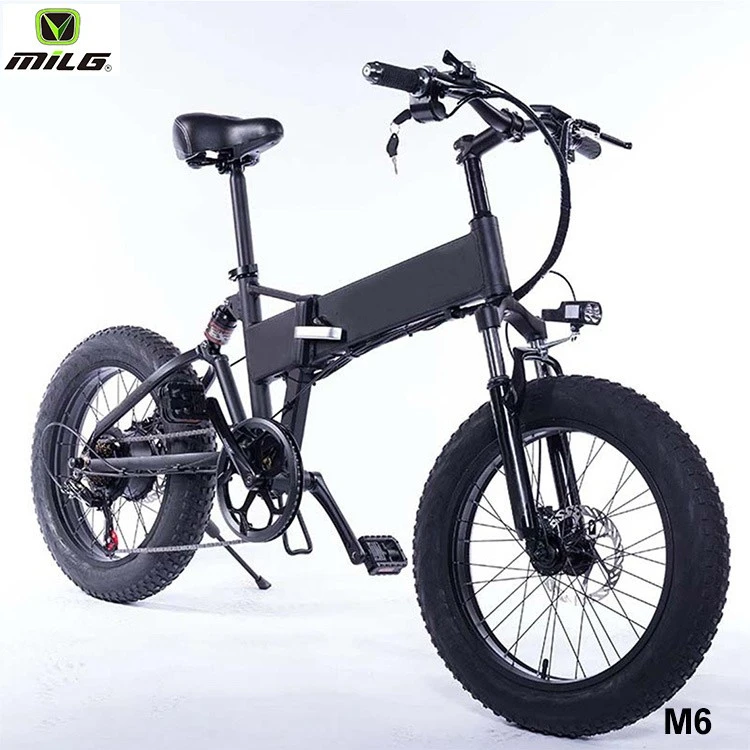 Fat Tire Electric Bike For Short Female best